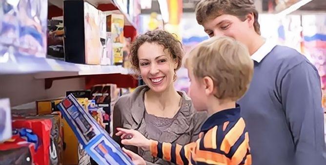 How could parents choose the best toys for children?